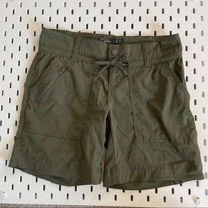 Prana Nora shorts Sz 2